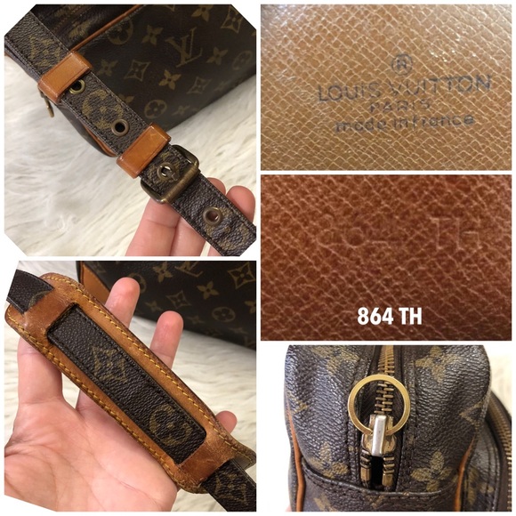 SOLD❌Authentic Louis Vuitton Monogram Nile bag - Picture 8 of 8